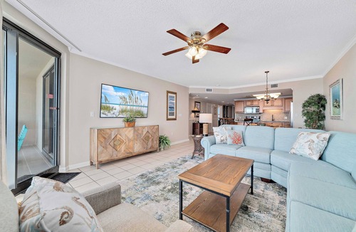 Orange Beach East Condo | Phoenix X 1514 | Breathtaking Top Floor Views | By FloraBama | My Beach Getaways