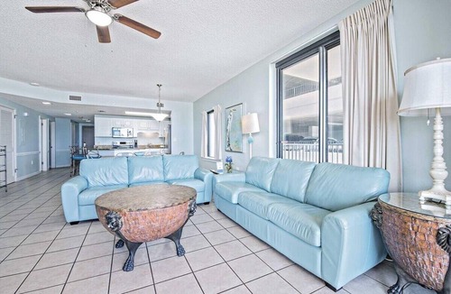 Orange Beach East Condo | Phoenix X 217 3 Bedroom Orange Beach Getaway Gulf Front by Prickett Properties