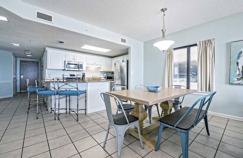 Orange Beach East Condo | Phoenix X 217 3 Bedroom Orange Beach Getaway Gulf Front by Prickett Properties