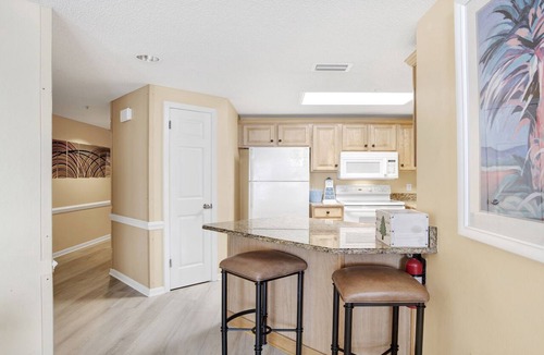 Orange Beach East Condo | Phoenix X 2BR Beachfront Condo!