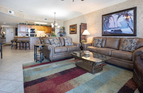 Orange Beach East Condo | Phoenix X 309 3 Bedroom Condo