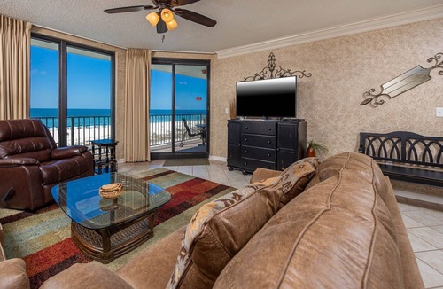 Orange Beach East Condo | Phoenix X 309 3 Bedroom Condo