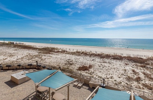 Orange Beach East Condo | Phoenix X 313 3 Bedroom Condo