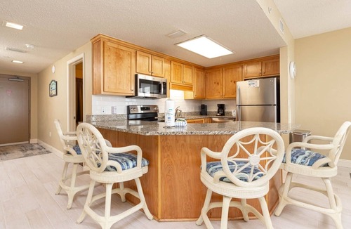 Orange Beach East Condo | Phoenix X 317 3 Bedroom Condo
