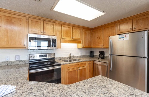 Orange Beach East Condo | Phoenix X 317 3 Bedroom Condo