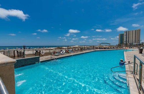 Orange Beach East Condo | Phoenix X 317 3 Bedroom Condo