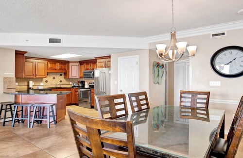 Orange Beach East Condo | Phoenix X 3BR, Beachfront!