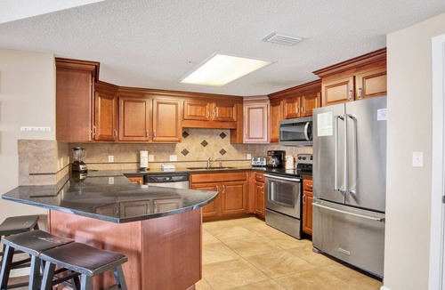 Orange Beach East Condo | Phoenix X 3BR, Beachfront!