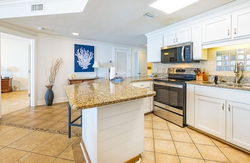 Orange Beach East Condo | Phoenix X 403 3 Bedroom Condo