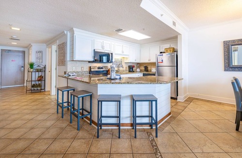 Orange Beach East Condo | Phoenix X 403 3 Bedroom Condo