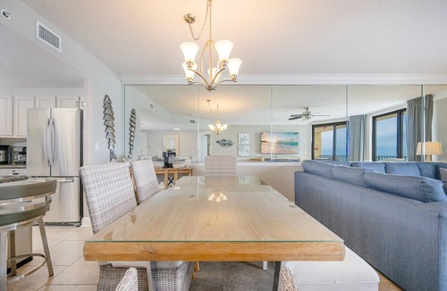 Orange Beach East Condo | Phoenix X 506 3 Bedroom Condo