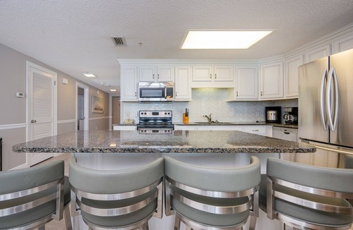 Orange Beach East Condo | Phoenix X 506 3 Bedroom Condo