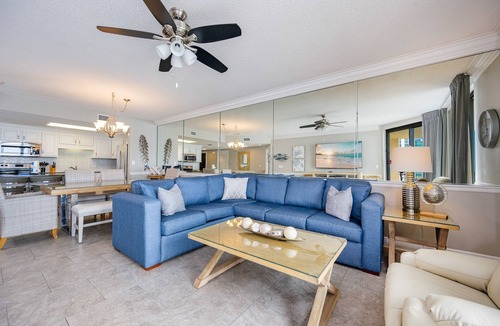 Orange Beach East Condo | Phoenix X 506 3 Bedroom Condo