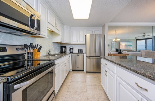 Orange Beach East Condo | Phoenix X 506 3 Bedroom Condo