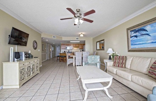 Orange Beach East Condo | Phoenix X 509 Your Orange Beach 3 bedroom Escape Gulf Front by Prickett Properties