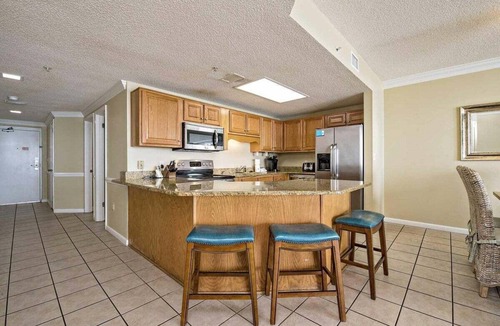 Orange Beach East Condo | Phoenix X 509 Your Orange Beach 3 bedroom Escape Gulf Front by Prickett Properties