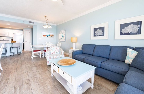 Orange Beach East Condo | Phoenix X 711 2 Bedroom Condo
