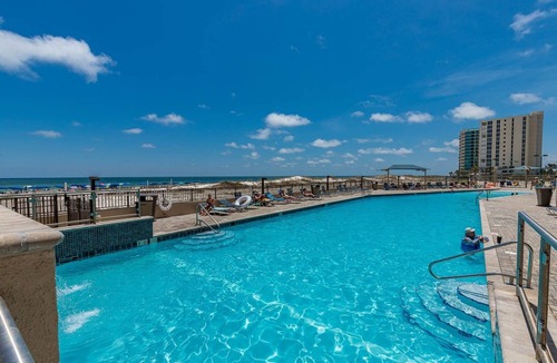Orange Beach East Condo | Phoenix X 812 2 Bedroom Condo