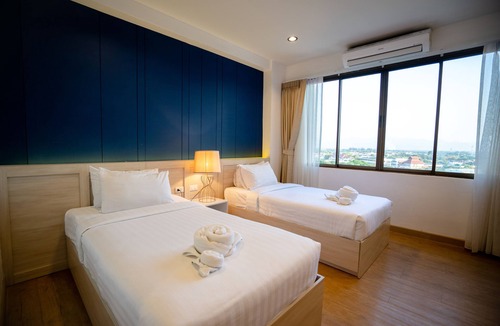 Nai Wiang Hotel | Phrae Nakara Hotel