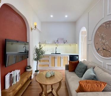 Truc Bach Apartment | pht
