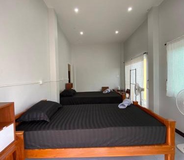 Ranong Resort | Phu Aunna