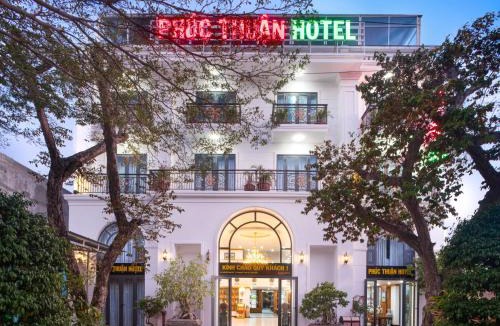 Khanh Hai Hotel | Phuc Thuan Hotel - Ninh Thuan