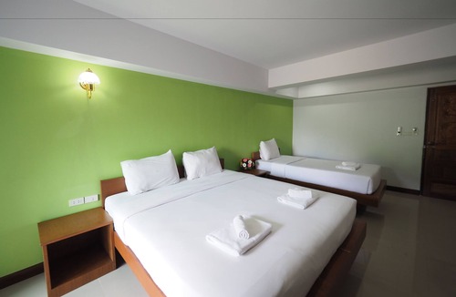 Pak Nam Hotel | Phuhi Hotel