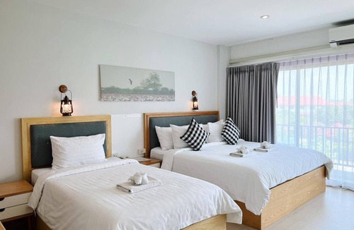 Udon Thani Hotel | Phukaning Hotel