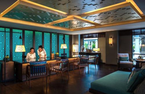 Sa Khu Resort | Phuket Marriott Resort and Spa, Nai Yang Beach