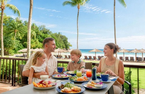 Patong Resort | Phuket Marriott Resort & Spa, Merlin Beach