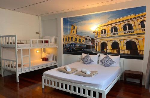Old Phuket Town House | Phuket Old Town Hostel