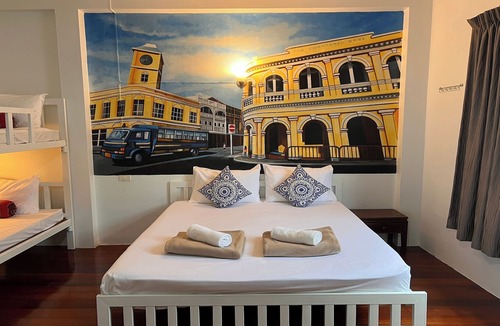 Old Phuket Town Hotel | Phuket Old Town Hostel