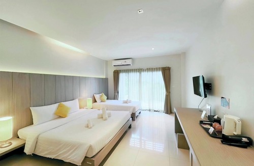 Ratsada Hotel | Phuketa Hotel Phuket Town