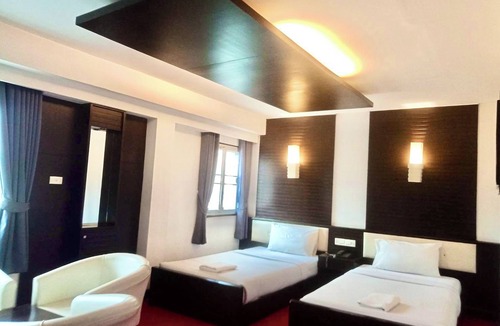 Loei Province Hotel | Phuluang Hotel