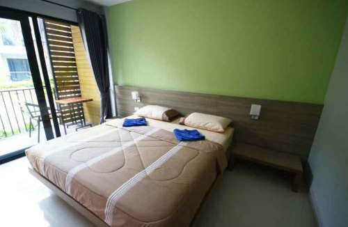 Thep Kasattri Hotel | Phumi Resort