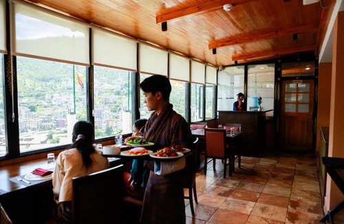 Thimphu Hotel | Phuntsho Khangsar Hotel