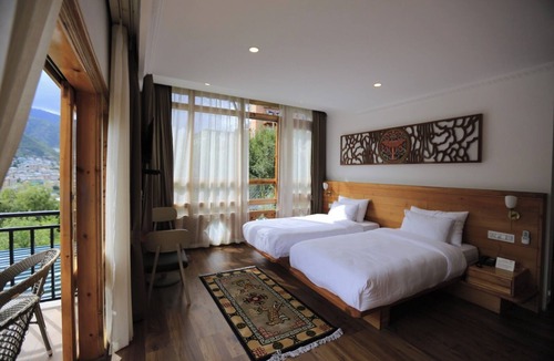 Thimphu Hotel | Phuntsho Khangsar Hotel
