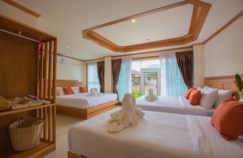 Phu Ruea Hotel | Phurua Inn