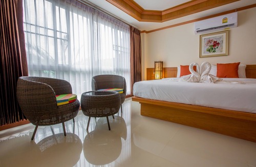 Phu Ruea Hotel | Phurua Inn