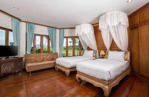 Mae Taeng Hotel | Phusanfah Resort