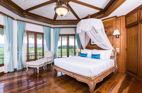 Mae Taeng Hotel | Phusanfah Resort