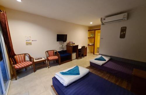 Chai Badan Resort | Phutawan Resort