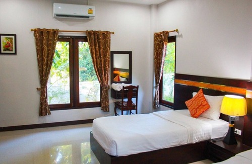 Chiang Rai Hotel | Phutien Resort