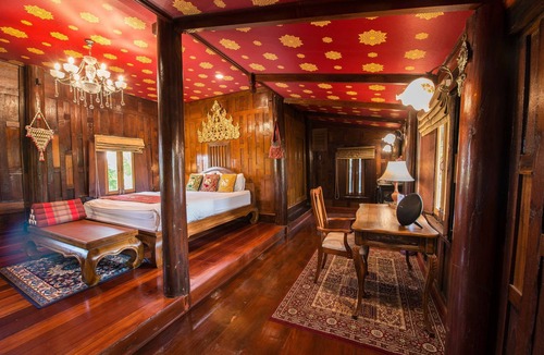 Phu Khao Thong House | Phuttal Residence