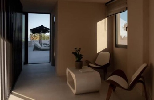 Skiathos Town Apartment | Physis Oikos Beachfront Apartments