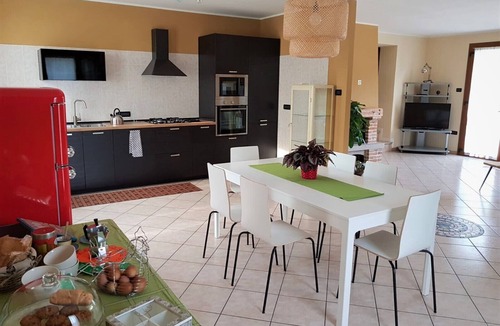 Cinto Euganeo House | Piè del Monte - In the Euganean Hills park