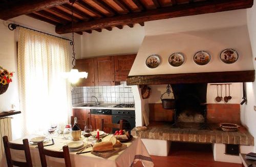 Montaione Apartment | Piè di Costa