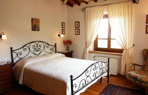 Montaione Apartment | Piè di Costa