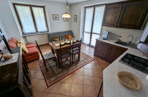 Limone Piemonte Apartment | Piacevole alloggio di montagna per 4 persone