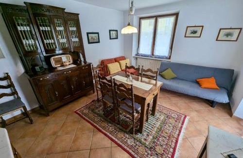 Limone Piemonte Apartment | Piacevole alloggio di montagna per 4 persone